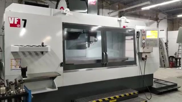 HAAS VF-7/50  2015
